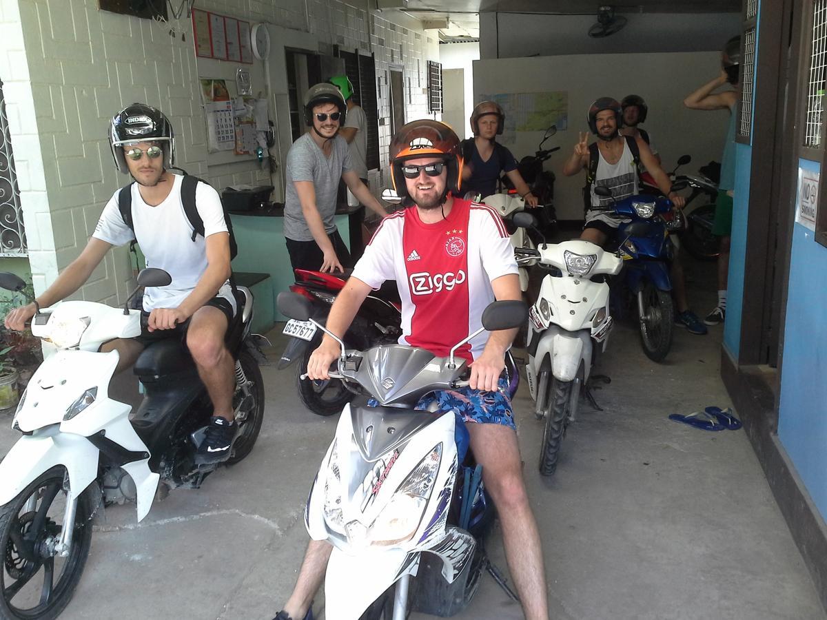 סבו 8Th Street Guesthouse מראה חיצוני תמונה