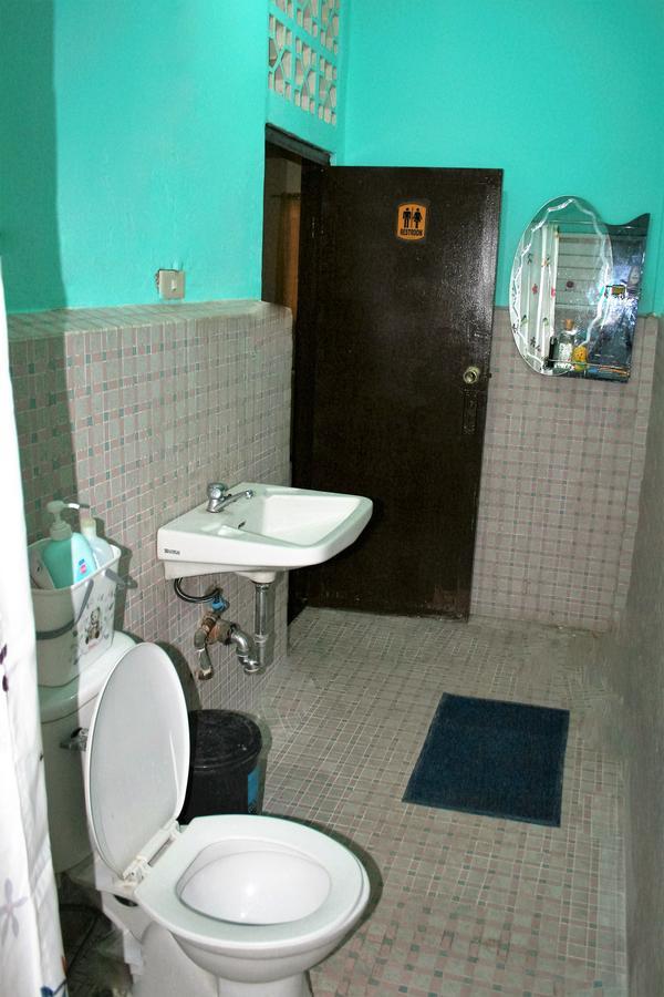 סבו 8Th Street Guesthouse מראה חיצוני תמונה