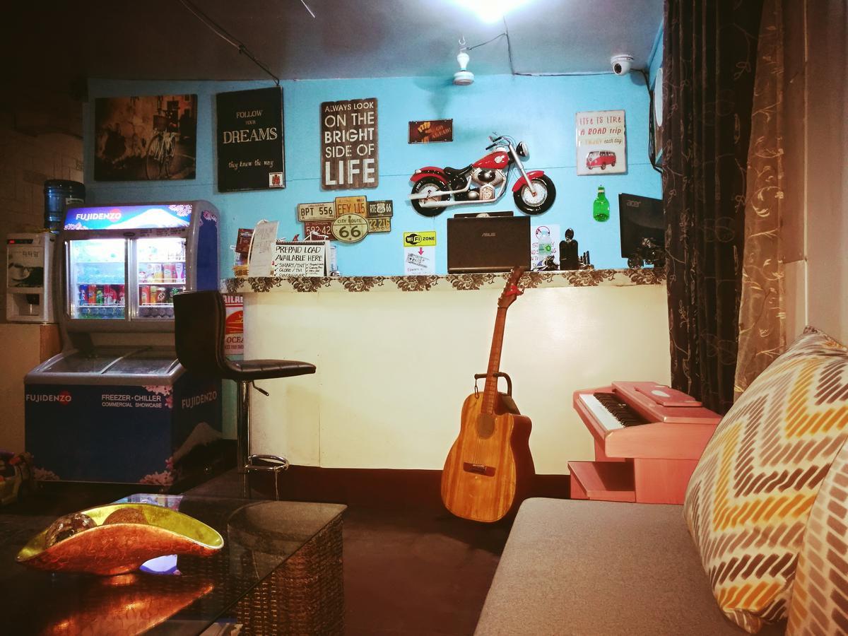 סבו 8Th Street Guesthouse מראה חיצוני תמונה